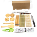 Easy Use Home DIY Bambus Sushi Rollmatte Sushi Maker Roll Kit Sets